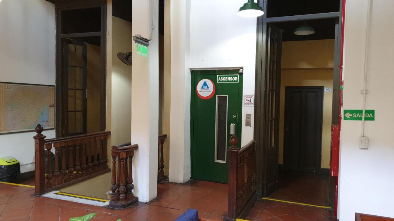 Santino Recoleta Hotel บัวโนสไอเรส ภายนอก รูปภาพ