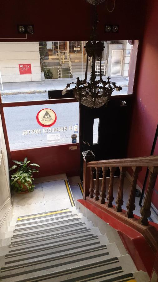 Santino Recoleta Hotel บัวโนสไอเรส ภายนอก รูปภาพ