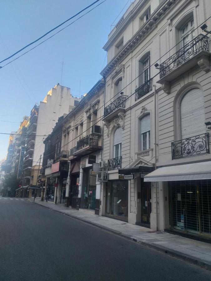 Santino Recoleta Hotel บัวโนสไอเรส ภายนอก รูปภาพ