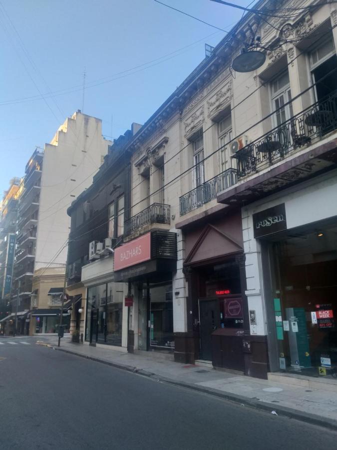 Santino Recoleta Hotel บัวโนสไอเรส ภายนอก รูปภาพ