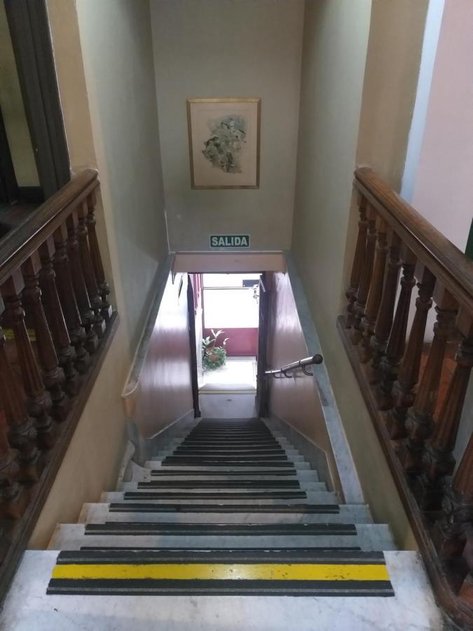Santino Recoleta Hotel บัวโนสไอเรส ภายนอก รูปภาพ