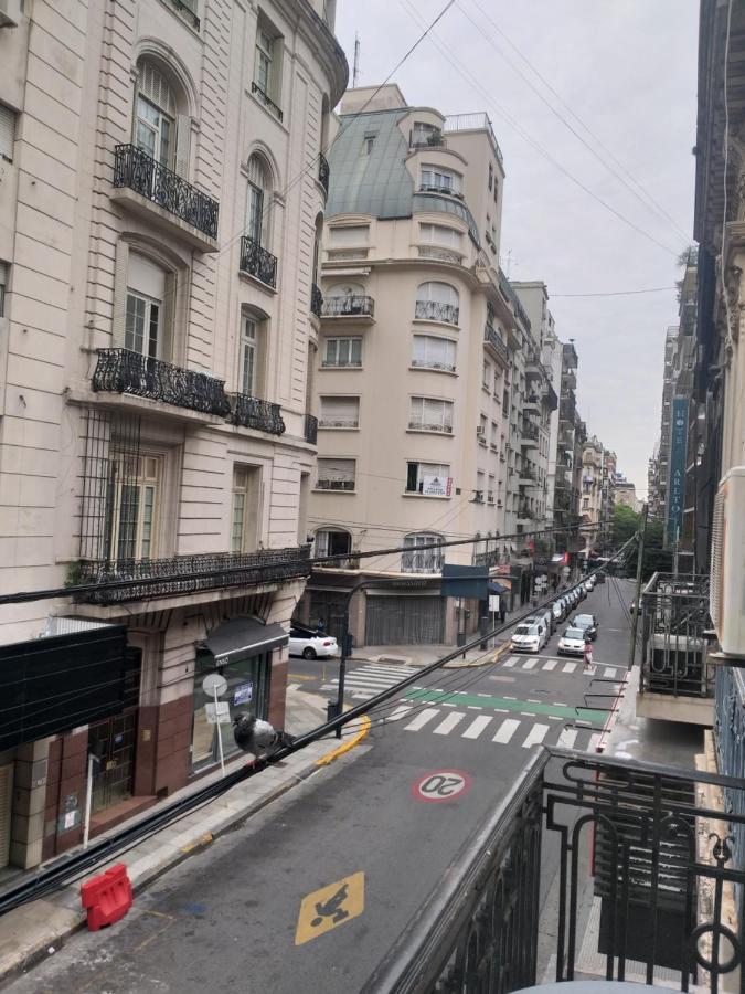Santino Recoleta Hotel บัวโนสไอเรส ภายนอก รูปภาพ