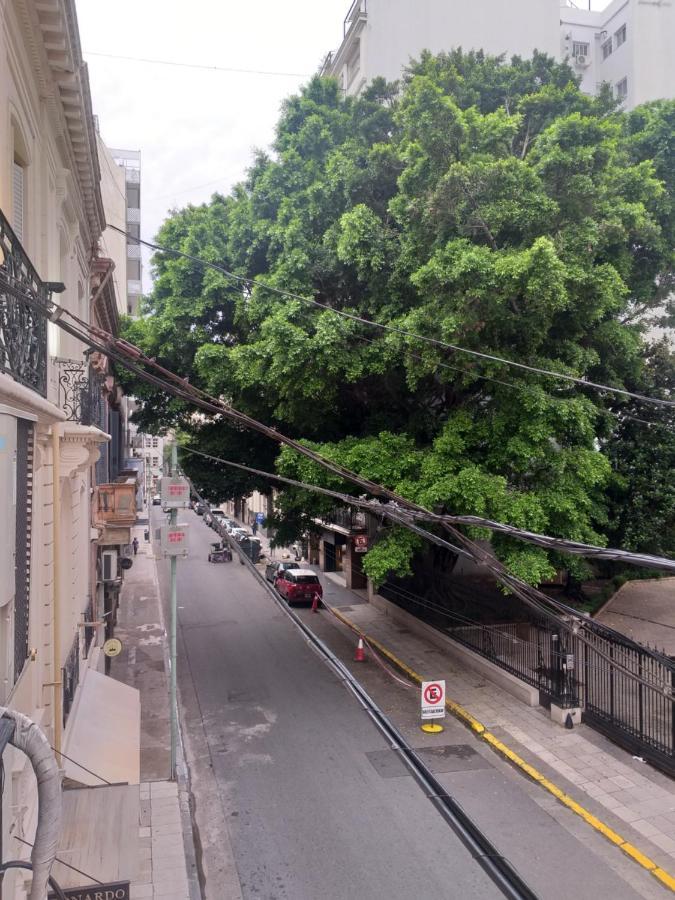 Santino Recoleta Hotel บัวโนสไอเรส ภายนอก รูปภาพ